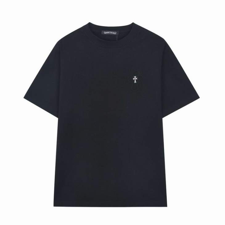 Picture of Chrome Hearts T Shirts Short _SKUChromeHeartsS-XLhgntx8217493